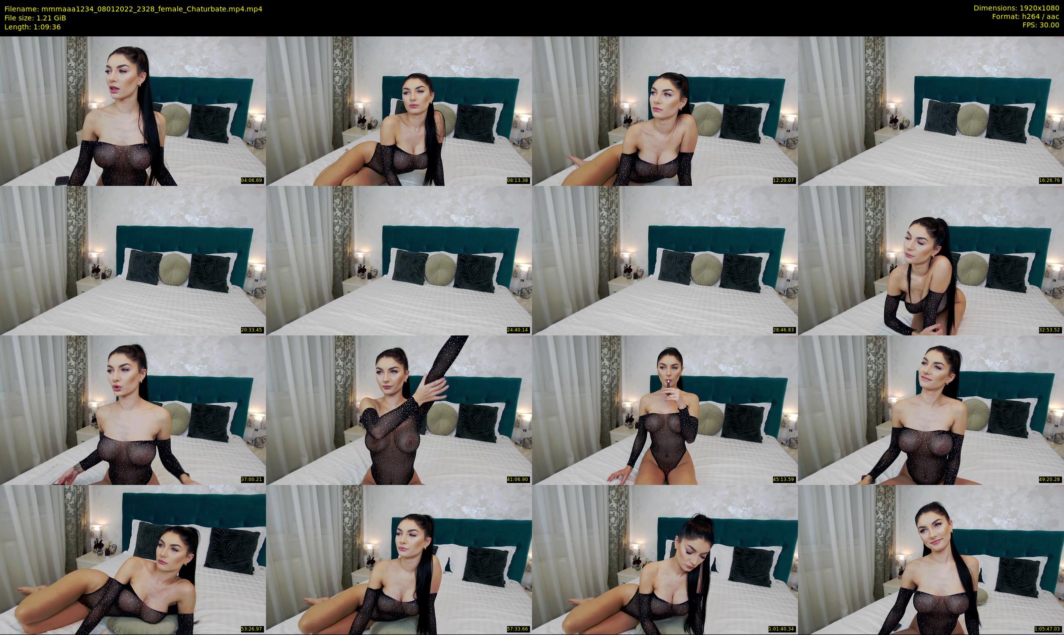 mmmaaa1234 — 70 minute Chaturbate female cam show recording, 1080p, Jan 8, 2022