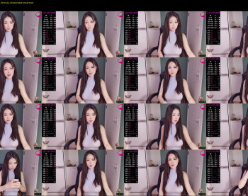 moli666 — 9 minute Chaturbate female cam show recording, 720p, Jan 8, 2022