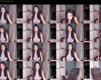 moli666 — 27 minute Chaturbate female cam show recording, 720p, Jan 8, 2022