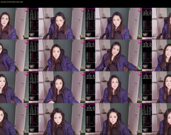 moli666 — 4 minute Chaturbate female cam show recording, 720p, Jan 8, 2022