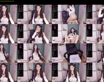 moli666 — 84 minute Chaturbate female cam show recording, 720p, Jan 9, 2022