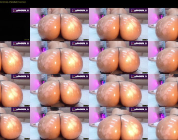 mollyguns — 7 minute Chaturbate female cam show recording, 1080p, Jan 9, 2022