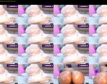 mollyguns — 6 minute Chaturbate female cam show recording, 1080p, Jan 9, 2022