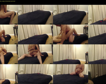 monikfree — 53 minute Chaturbate couple cam show recording, 720p, Jan 8, 2022