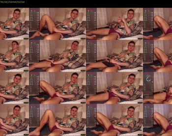 mr_longboy — 54 minute Chaturbate male cam show recording, 720p, Jan 8, 2022