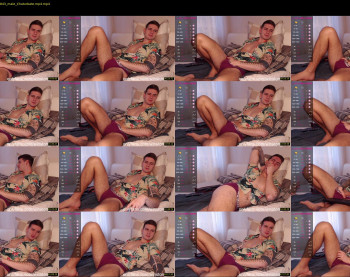mr_longboy — 54 minute Chaturbate male cam show recording, 720p, Jan 8, 2022