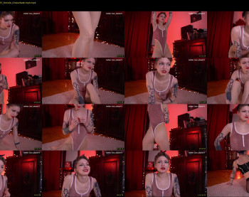 ms_lorelei — 71 minute Chaturbate female cam show recording, 1080p, Jan 8, 2022