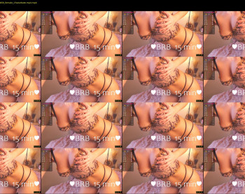 my_hannah — 11 minute Chaturbate female cam show recording, 720p, Jan 8, 2022