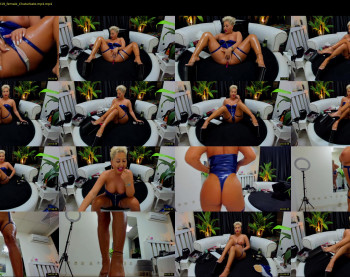 nadiaquine — 71 minute Chaturbate female cam show recording, 1080p, Jan 8, 2022