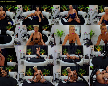 nadiaquine — 69 minute Chaturbate female cam show recording, 1080p, Jan 8, 2022