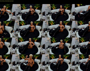 nadiaquine — 46 minute Chaturbate female cam show recording, 1080p, Jan 9, 2022