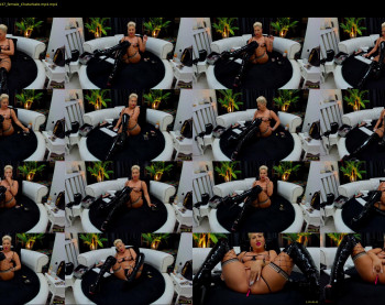 nadiaquine — 75 minute Chaturbate female cam show recording, 1080p, Jan 9, 2022