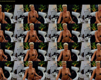 nadiaquine — 20 minute Chaturbate female cam show recording, 1080p, Jan 9, 2022