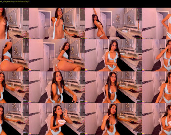 nathaliehartman — 16 minute Chaturbate female cam show recording, 1080p, Jan 8, 2022