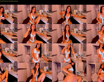 nathaliehartman — 53 minute Chaturbate female cam show recording, 1080p, Jan 9, 2022
