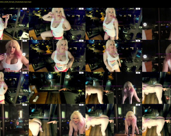 naughtyobsessions — 70 minute Chaturbate female cam show recording, 1080p, Jan 9, 2022