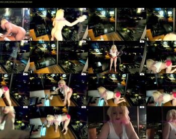 naughtyobsessions — 25 minute Chaturbate female cam show recording, 1080p, Jan 9, 2022