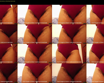 nicebrown — 6 minute Chaturbate female cam show recording, 720p, Jan 8, 2022