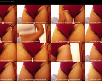 nicebrown — 48 minute Chaturbate female cam show recording, 720p, Jan 8, 2022