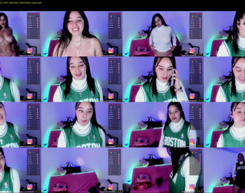 nicolthompsonn — 70 minute Chaturbate female cam show recording, 1080p, Jan 9, 2022
