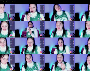 nicolthompsonn — 8 minute Chaturbate female cam show recording, 1080p, Jan 9, 2022