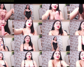 niufrommacau — 77 minute Chaturbate female cam show recording, 720p, Jan 8, 2022