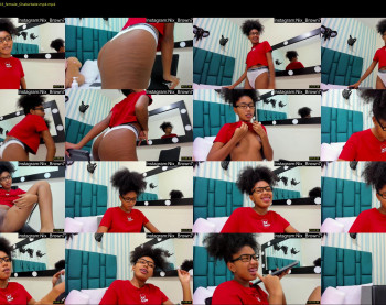 nix_brown — 70 minute Chaturbate female cam show recording, 1080p, Jan 8, 2022