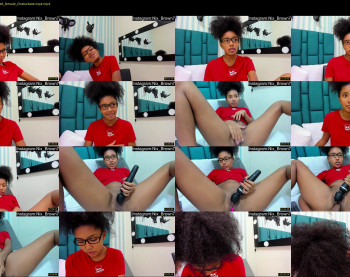 nix_brown — 70 minute Chaturbate female cam show recording, 1080p, Jan 8, 2022