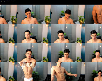 noha_miler — 70 minute Chaturbate male cam show recording, 1080p, Jan 9, 2022