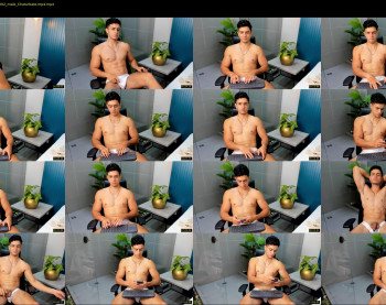 noha_miler — 13 minute Chaturbate male cam show recording, 1080p, Jan 9, 2022