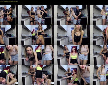 nolimitscoupl3 — 26 minute Chaturbate couple cam show recording, 1080p, Jan 8, 2022