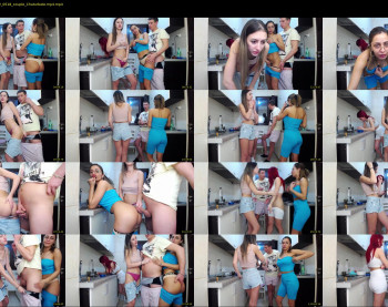 nolimitscoupl3 — 71 minute Chaturbate couple cam show recording, 1080p, Jan 9, 2022