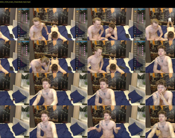 oliver_and_thomas — 14 minute Chaturbate male cam show recording, 1080p, Jan 8, 2022