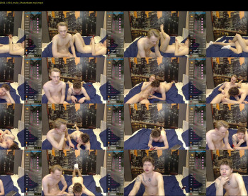 oliver_and_thomas — 62 minute Chaturbate male cam show recording, 1080p, Jan 8, 2022
