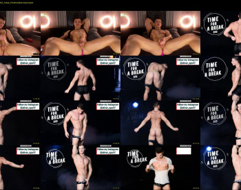 oliversport — 40 minute Chaturbate male cam show recording, 1080p, Jan 8, 2022