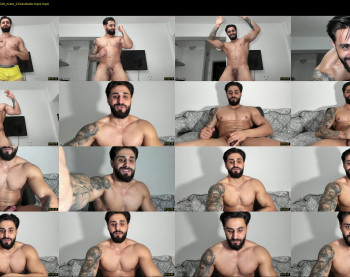 omar_xoxo — 10 minute Chaturbate male cam show recording, 720p, Jan 8, 2022