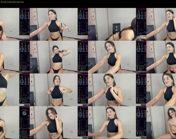 omiliver — 42 minute Chaturbate female cam show recording, 1080p, Jan 8, 2022