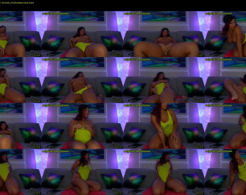 oxlemon — 11 minute Chaturbate female cam show recording, 1080p, Jan 9, 2022