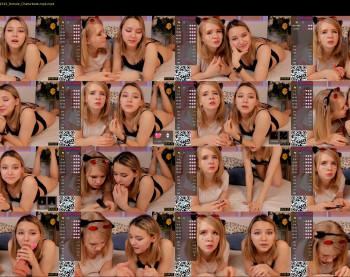 projectdanta — 14 minute Chaturbate female cam show recording, 1080p, Jan 8, 2022