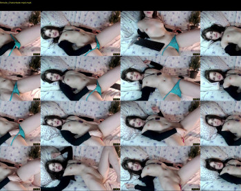 q_t_pie — 70 minute Chaturbate female cam show recording, 1080p, Jan 9, 2022