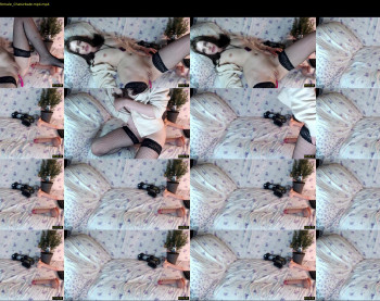 q_t_pie — 23 minute Chaturbate female cam show recording, 1080p, Jan 9, 2022