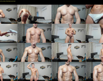 roberto4ever — 51 minute Chaturbate male cam show recording, 720p, Jan 8, 2022