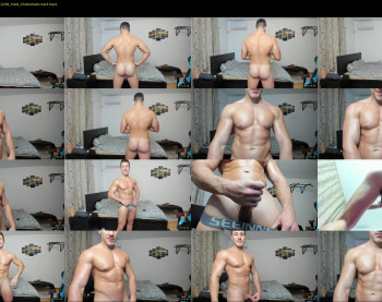roberto4ever — 51 minute Chaturbate male cam show recording, 720p, Jan 8, 2022