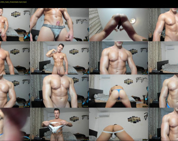 roberto4ever — 51 minute Chaturbate male cam show recording, 720p, Jan 8, 2022