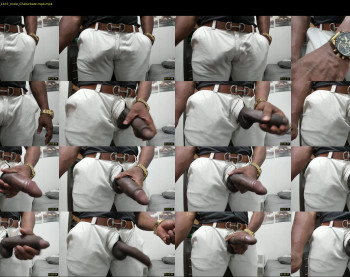 roccoblack02 — 7 minute Chaturbate male cam show recording, 1080p, Jan 8, 2022