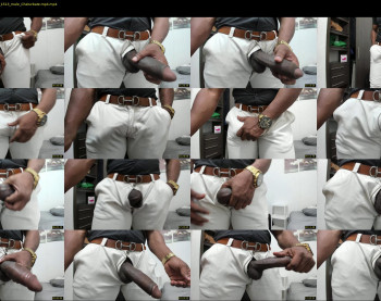roccoblack02 — 13 minute Chaturbate male cam show recording, 1080p, Jan 8, 2022