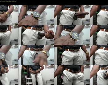 roccoblack02 — 70 minute Chaturbate male cam show recording, 1080p, Jan 8, 2022
