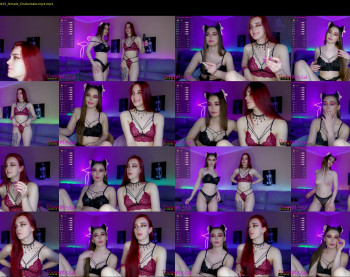 rocksbabies — 70 minute Chaturbate female cam show recording, 1080p, Jan 8, 2022