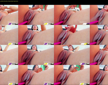 samanthaheinz — 25 minute Chaturbate female cam show recording, 1080p, Jan 8, 2022
