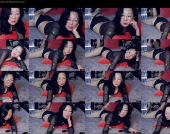 sandrami__ — 29 minute Chaturbate female cam show recording, 720p, Jan 8, 2022